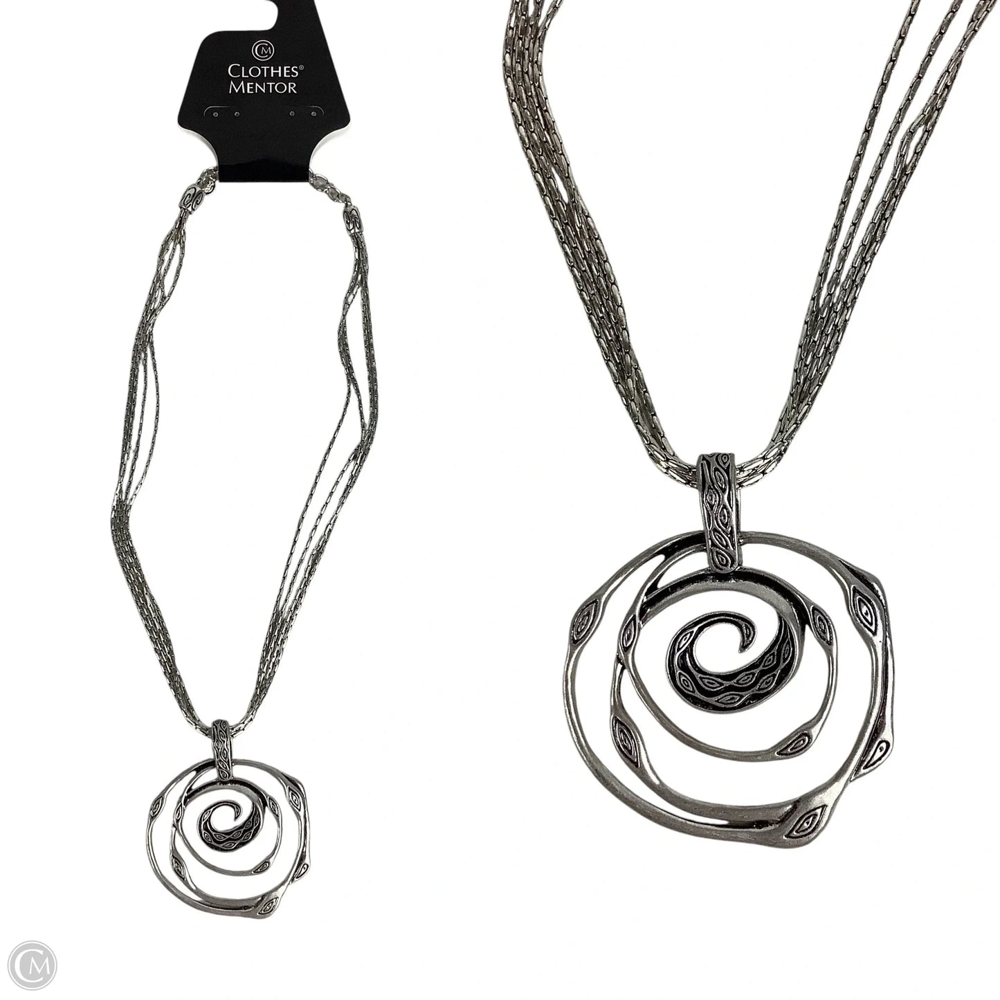 Necklace Charm By Clothes Mentor