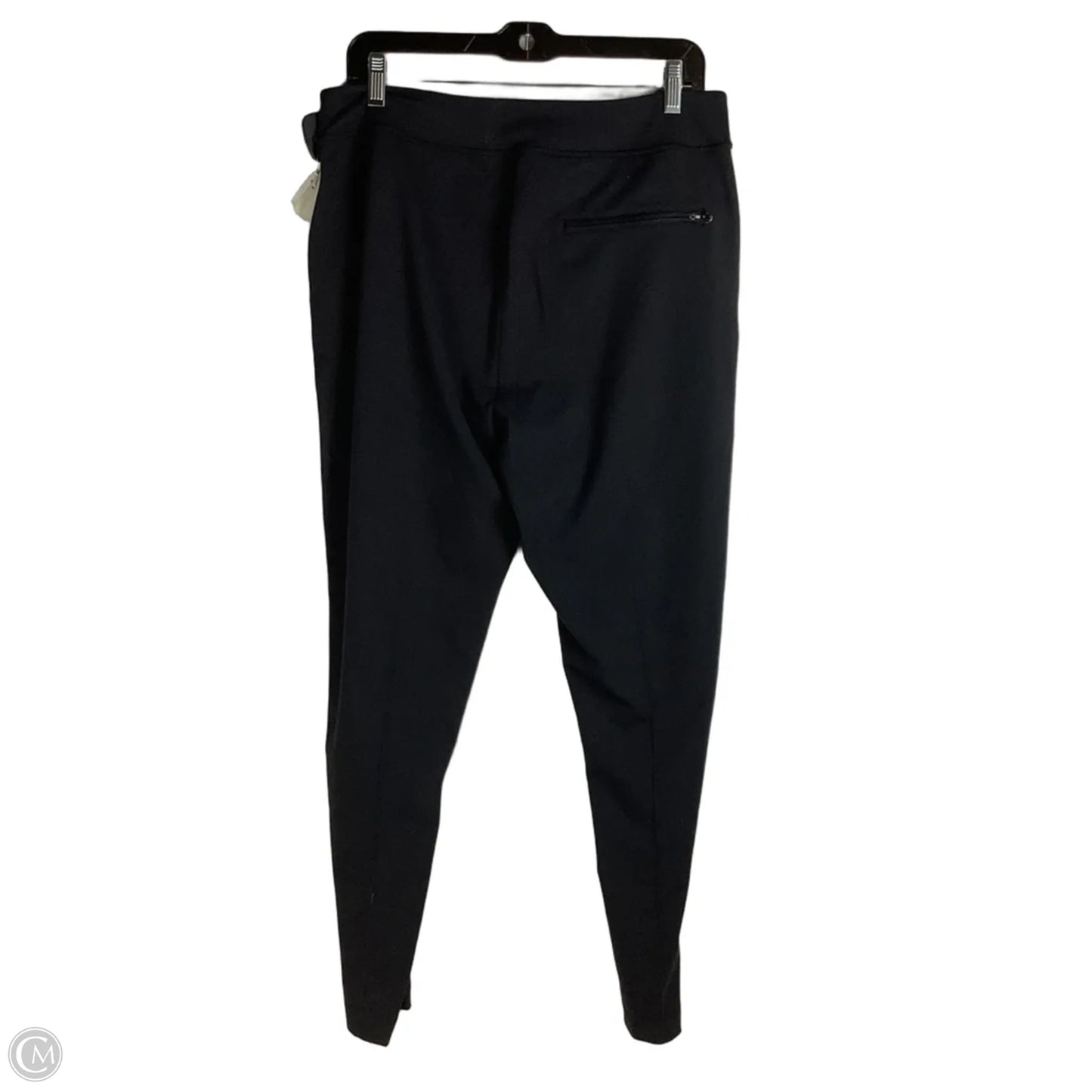 Athletic Pants By Lululemon In Black, Size: 10