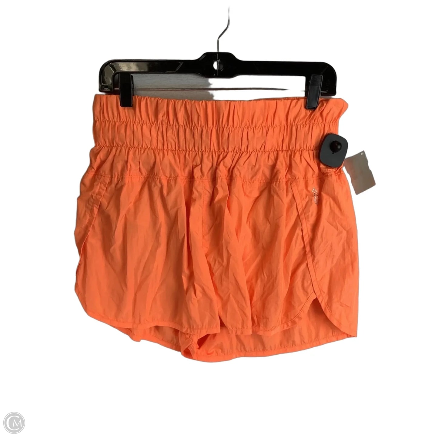 Athletic Shorts By Free People In Orange, Size: L