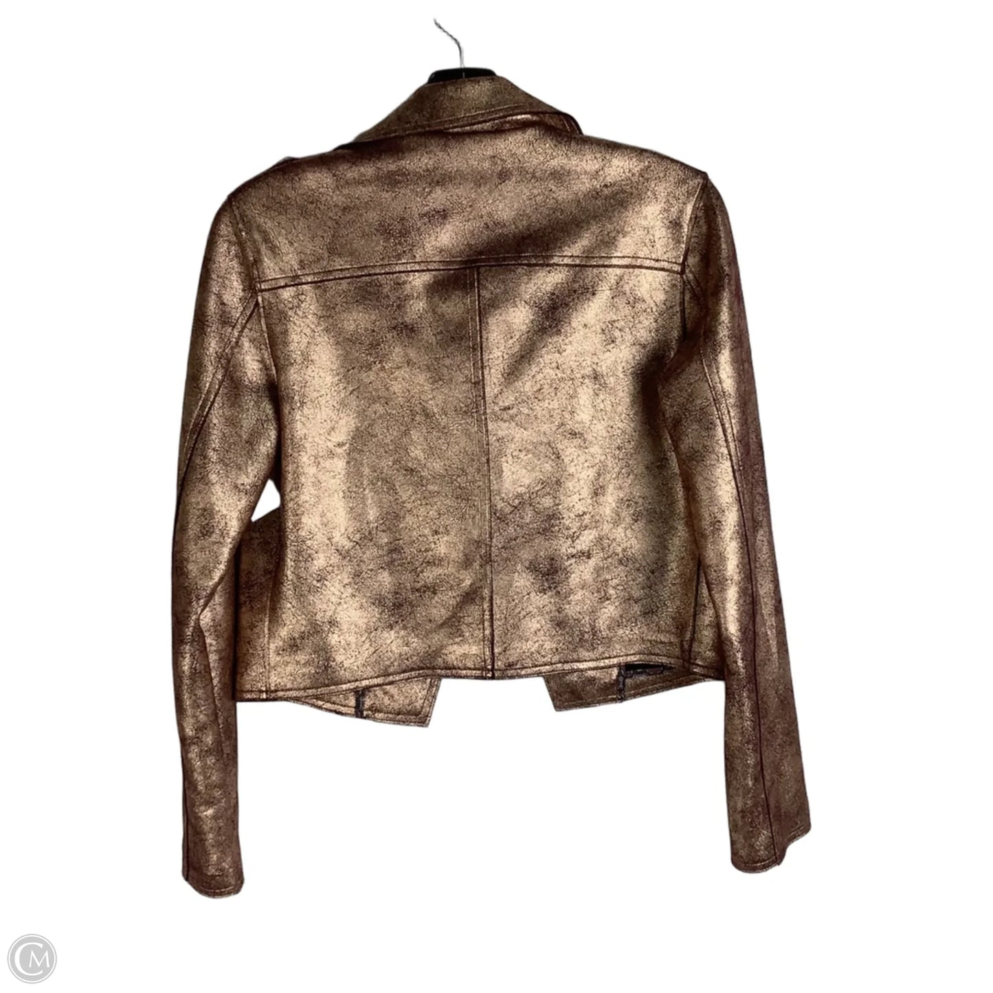 Jacket Other By Anthropologie In Rose Gold, Size: S