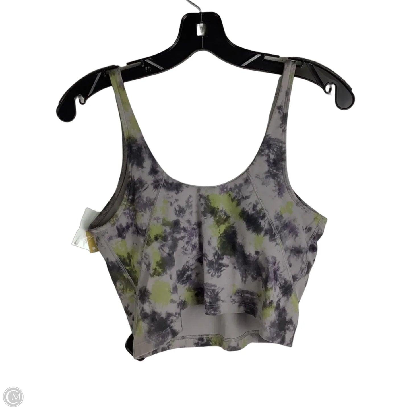 Athletic Tank Top By Lululemon In Purple, Size: 10