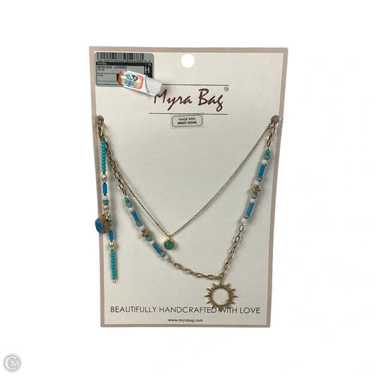 Necklace Layered By Myra