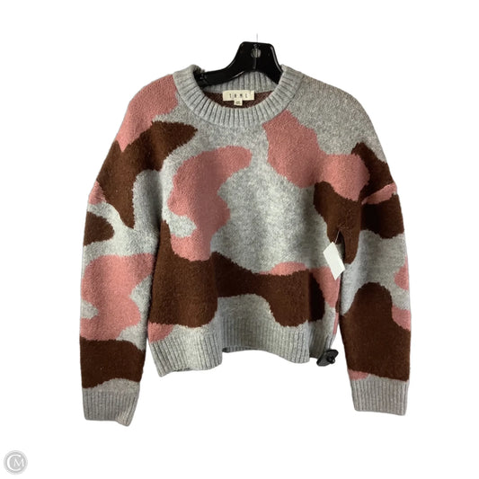 Sweater By Thml In Multi-colored, Size: Xs