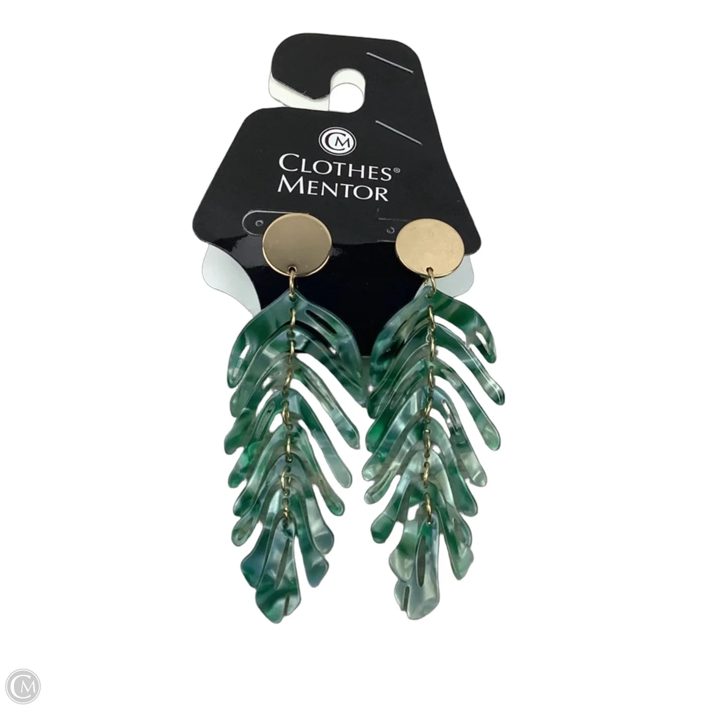 Earrings Dangle/drop By Clothes Mentor