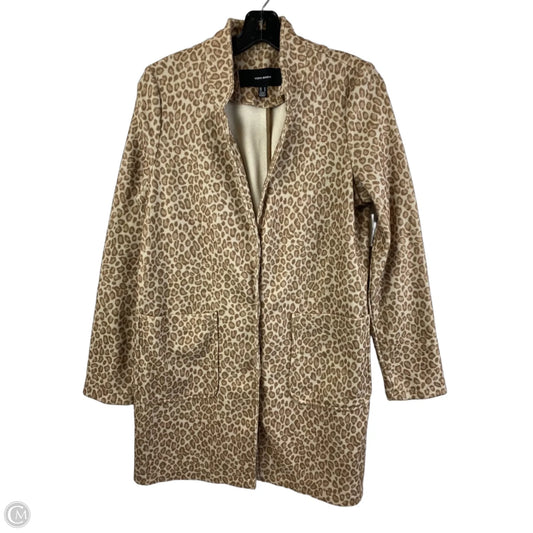 Jacket Other By Vero Moda In Animal Print, Size: M