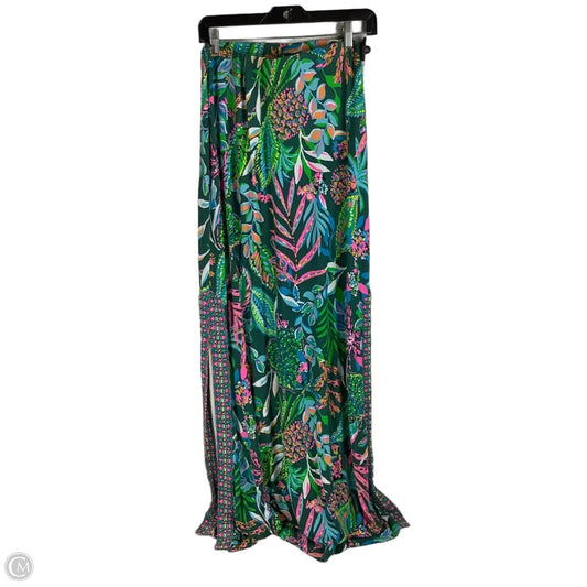 Skirt Designer By Lilly Pulitzer In Multi-colored, Size: M