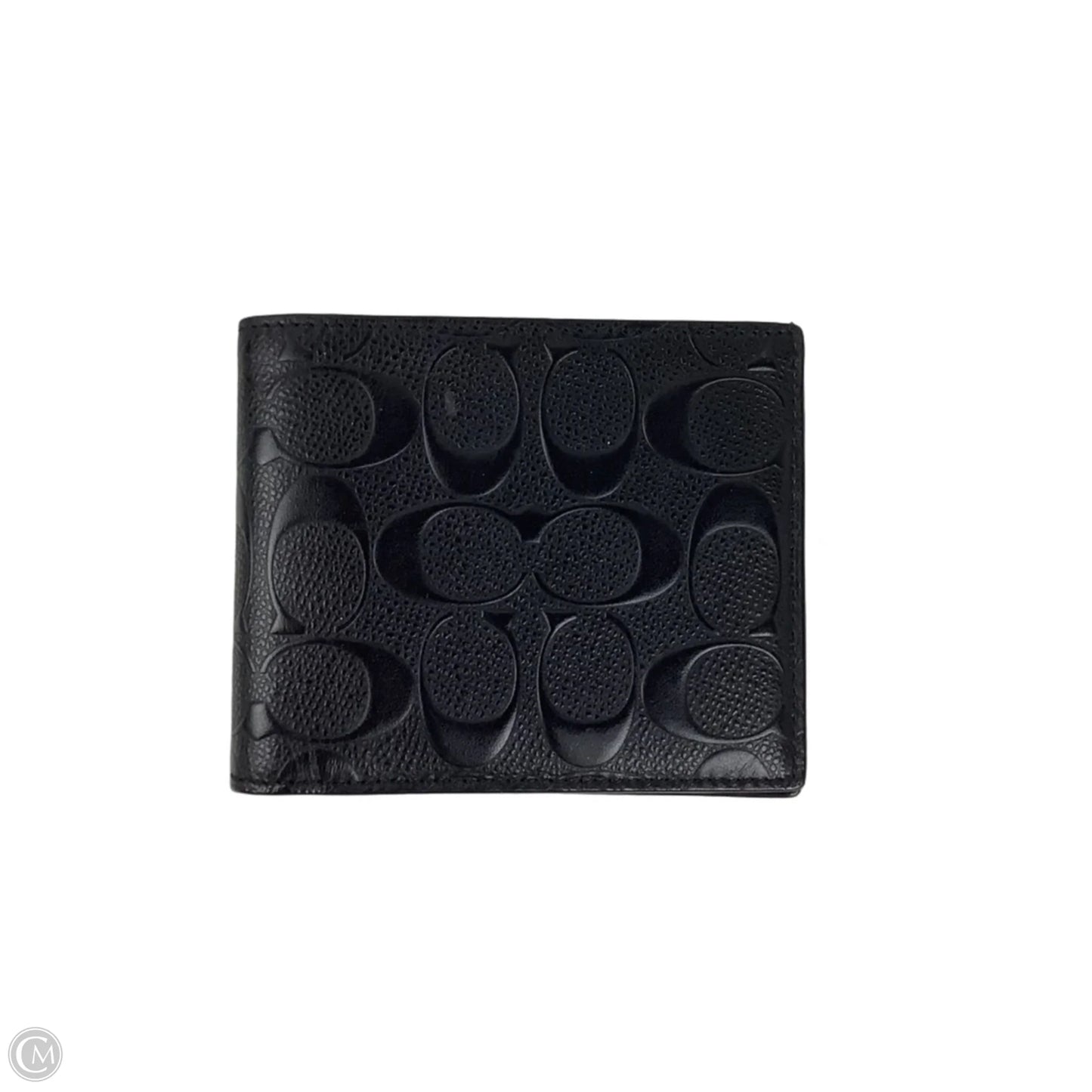 Wallet Designer By Coach, Size: Small