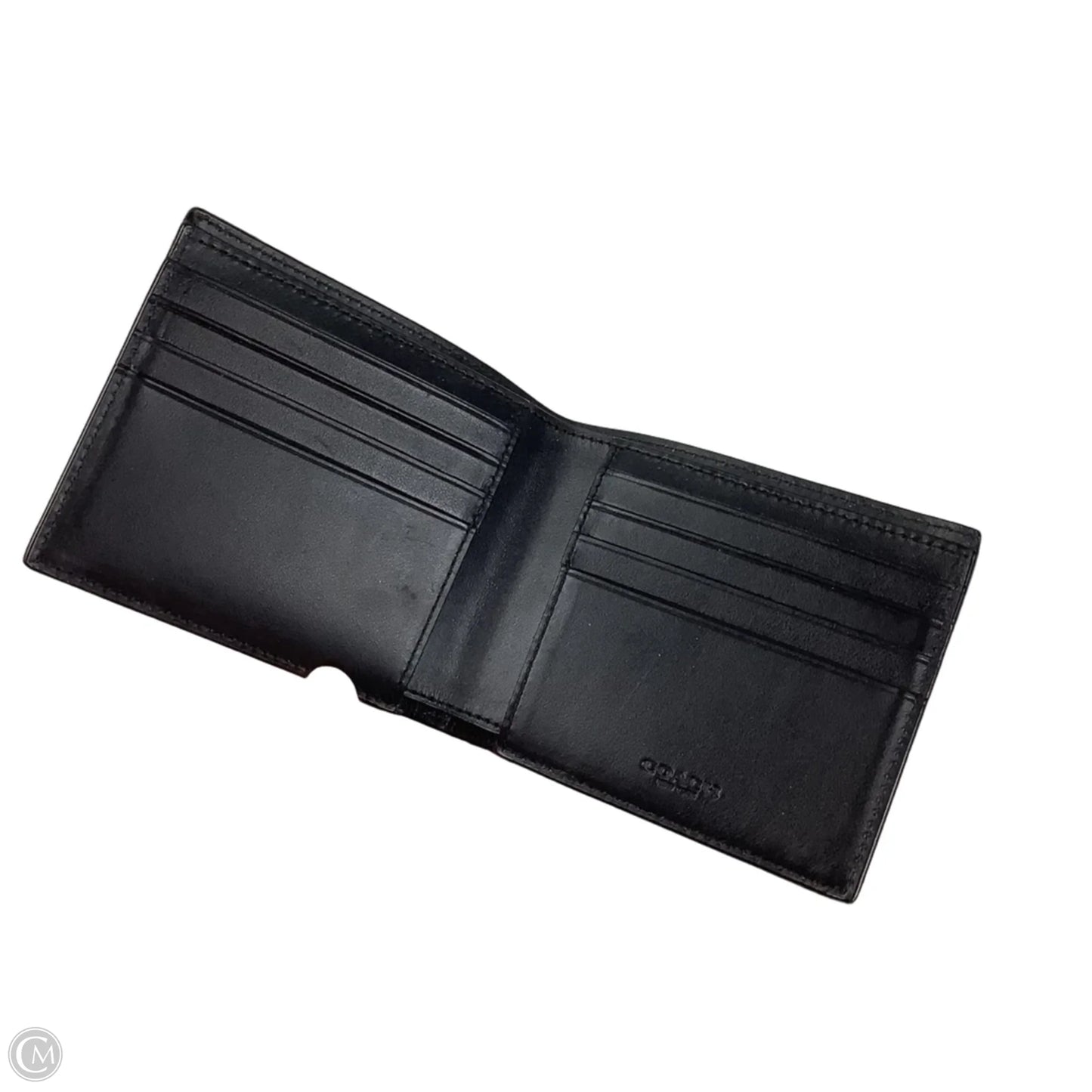 Wallet Designer By Coach, Size: Small