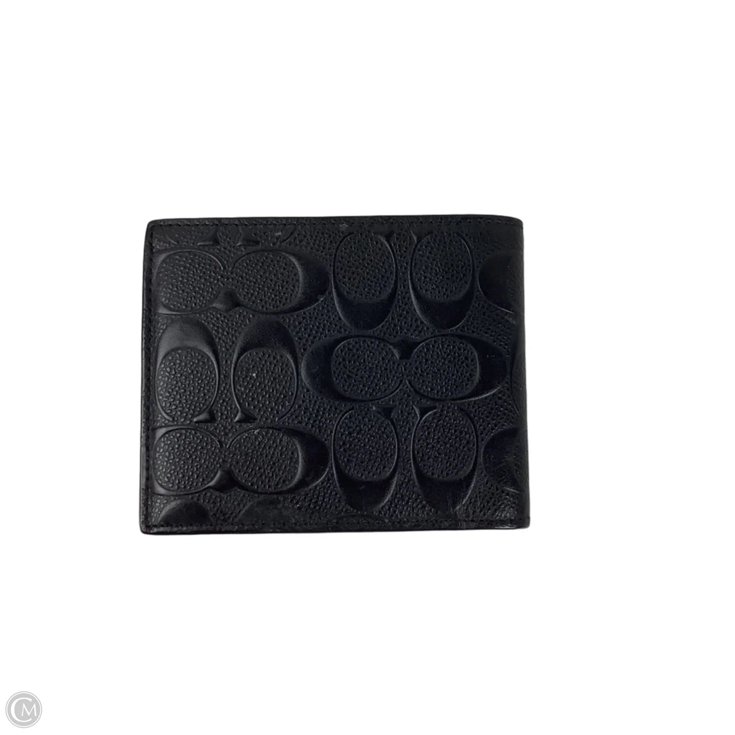 Wallet Designer By Coach, Size: Small