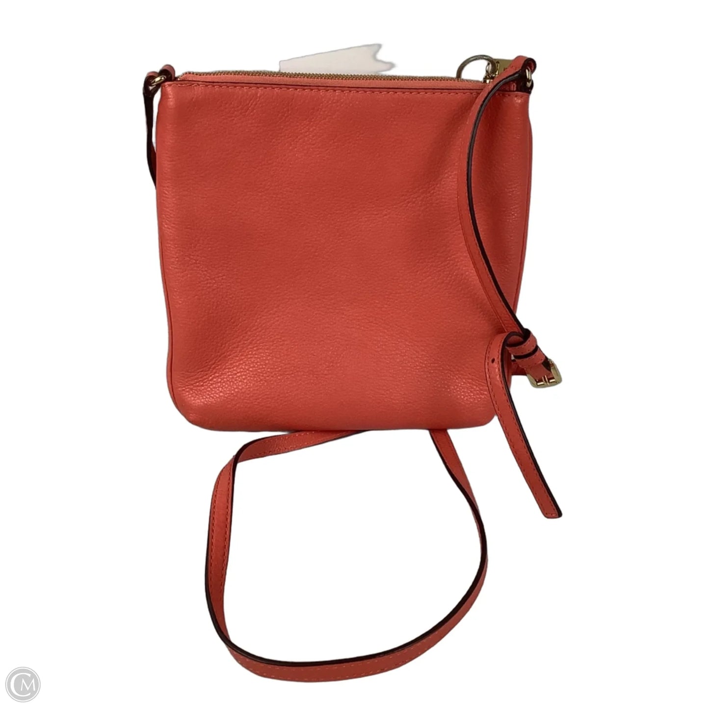 Crossbody Designer By Michael Kors, Size: Medium