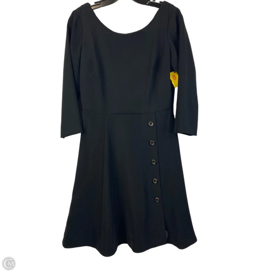 Dress Work By Rachel Zoe In Black, Size: 8