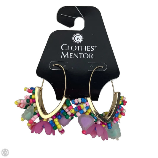 Earrings Dangle/drop By Clothes Mentor