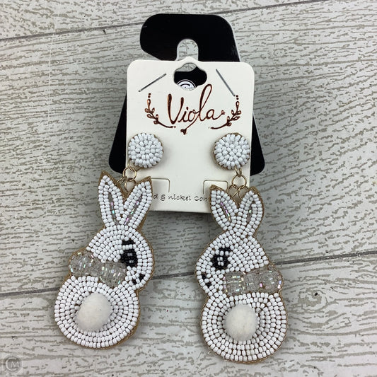 Earrings Dangle/drop By Cmc