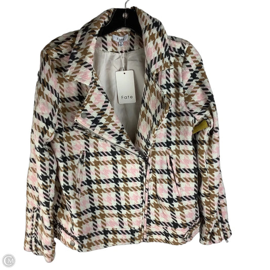 Jacket Other By Fate In Multi-colored, Size: S