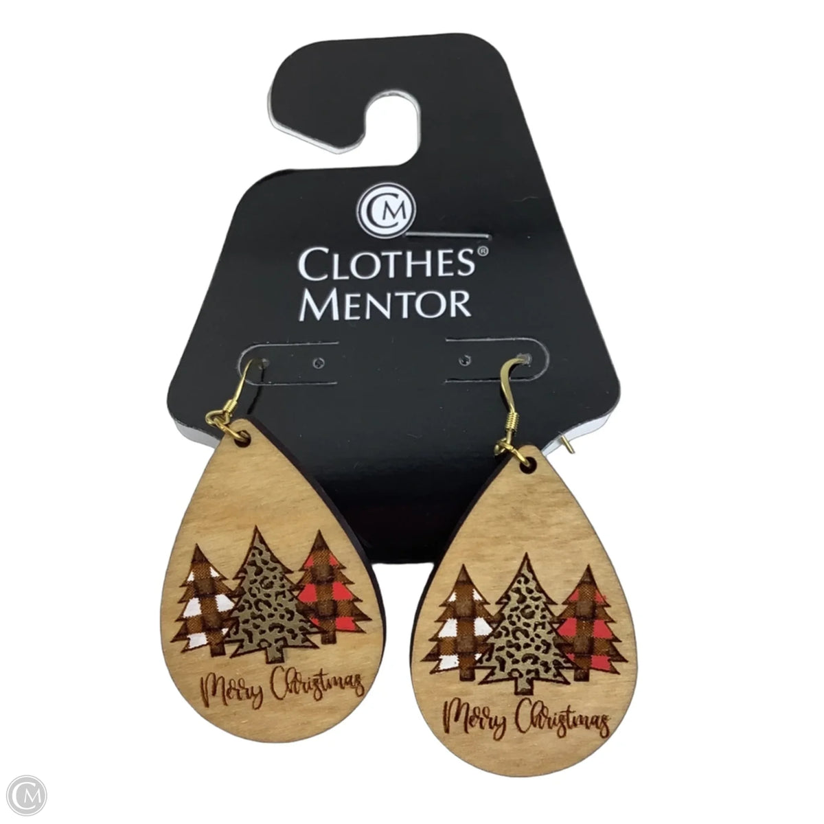 Earrings Dangle/drop By Clothes Mentor