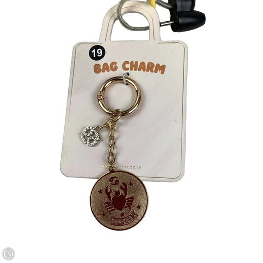 Cancer Key Chain By Anthropologie brand
