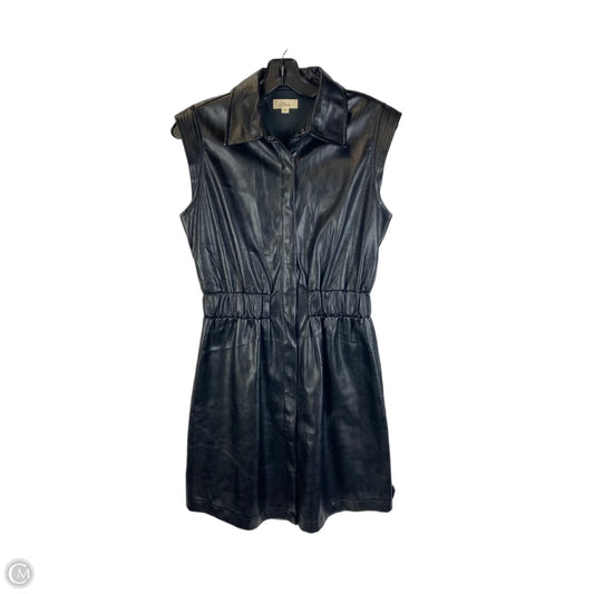 Dress Party Short By Elan In Black, Size: S