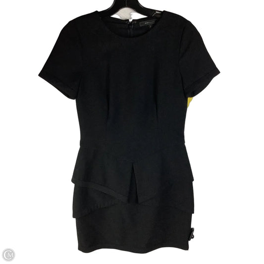 Dress Work By Bcbgmaxazria In Black, Size: 0 / XS