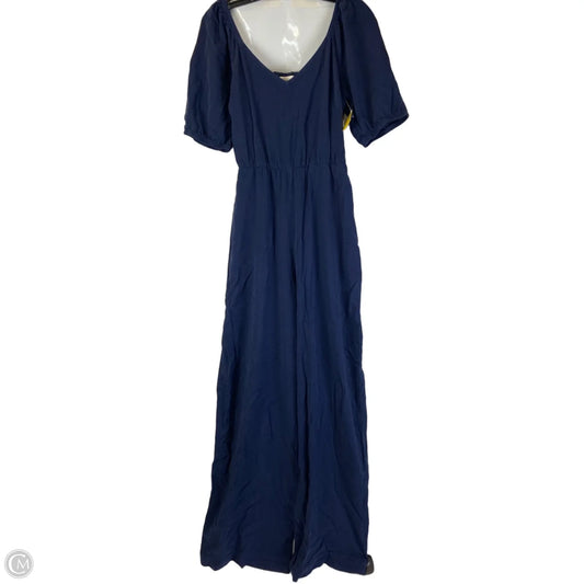 Jumpsuit By Cloth & Stone In Navy, Size: S