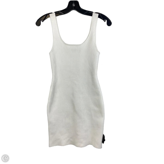 Dress Party Short By Babaton In White, Size: Xs