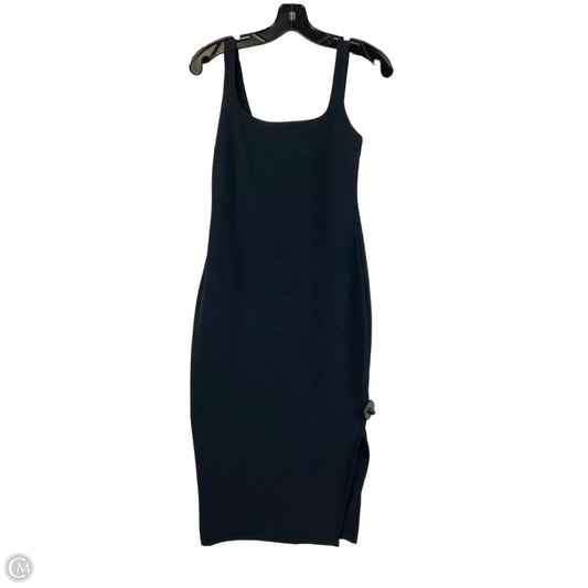 Dress Casual Maxi By Cmc In Grey, Size: Sp