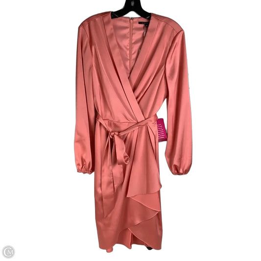 Dress Party Short By Alex Marie In Pink, Size: 10