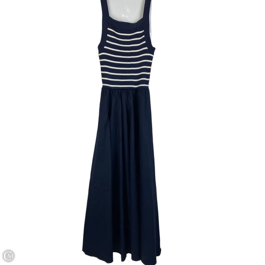 Dress Casual Maxi By Moon River In Navy, Size: M