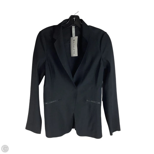 Blazer By Athleta In Black, Size: 4