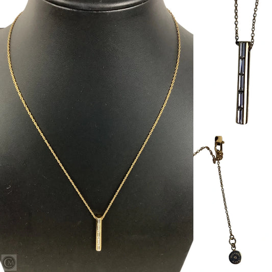 Necklace Designer By Michael Kors