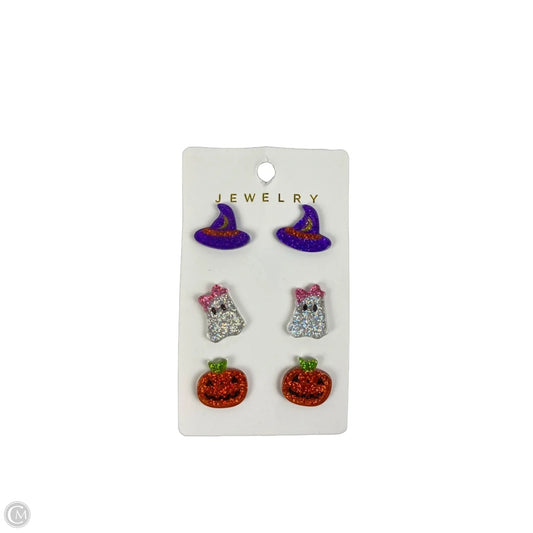 Earrings Other By Clothes Mentor, Size: 03 Piece Set