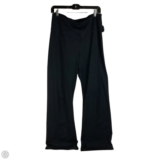 Athletic Leggings By American Eagle In Black, Size: Xl