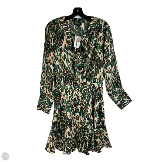 Dress Party Short By Jessica Simpson In Multi-colored, Size: L