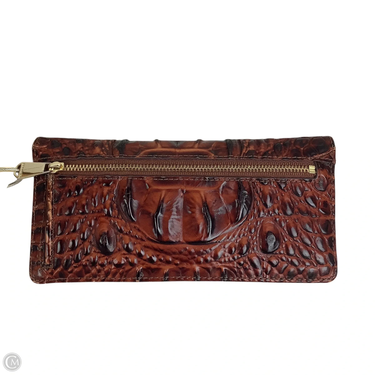 Wallet Designer By Brahmin, Size: Medium