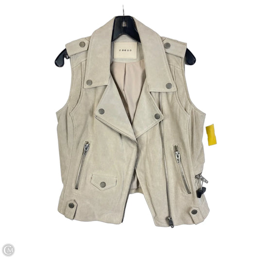 Vest Other By Blanknyc In Cream, Size: S