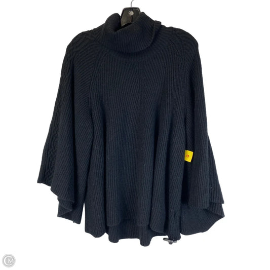 Sweater By Anthropologie In Black, Size: Xs