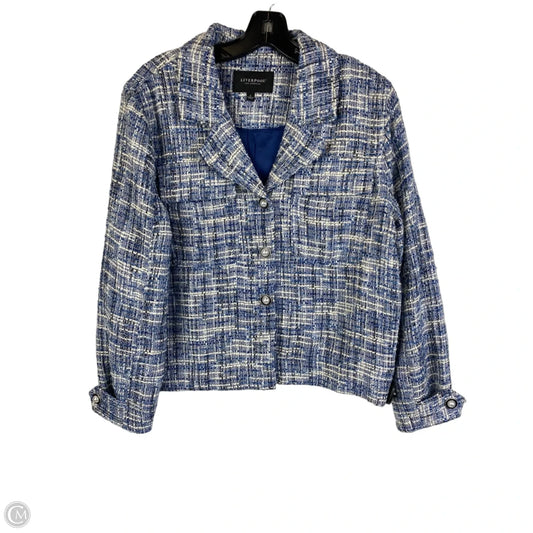 Blazer By Liverpool In Blue, Size: S