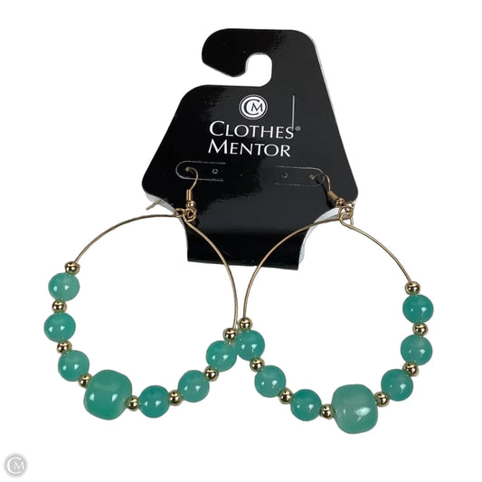 Earrings Hoop By Clothes Mentor