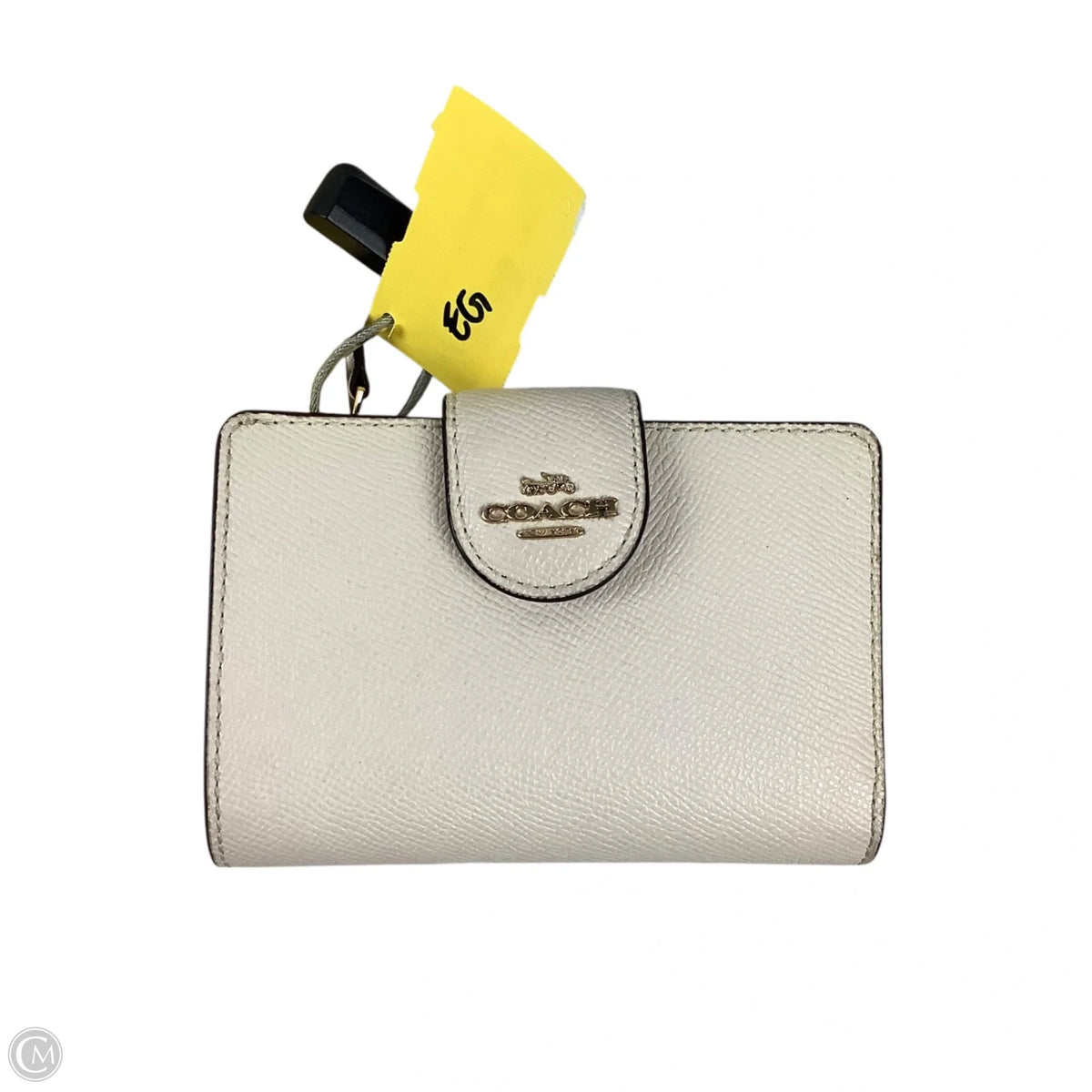 Wallet Designer By Coach, Size: Small