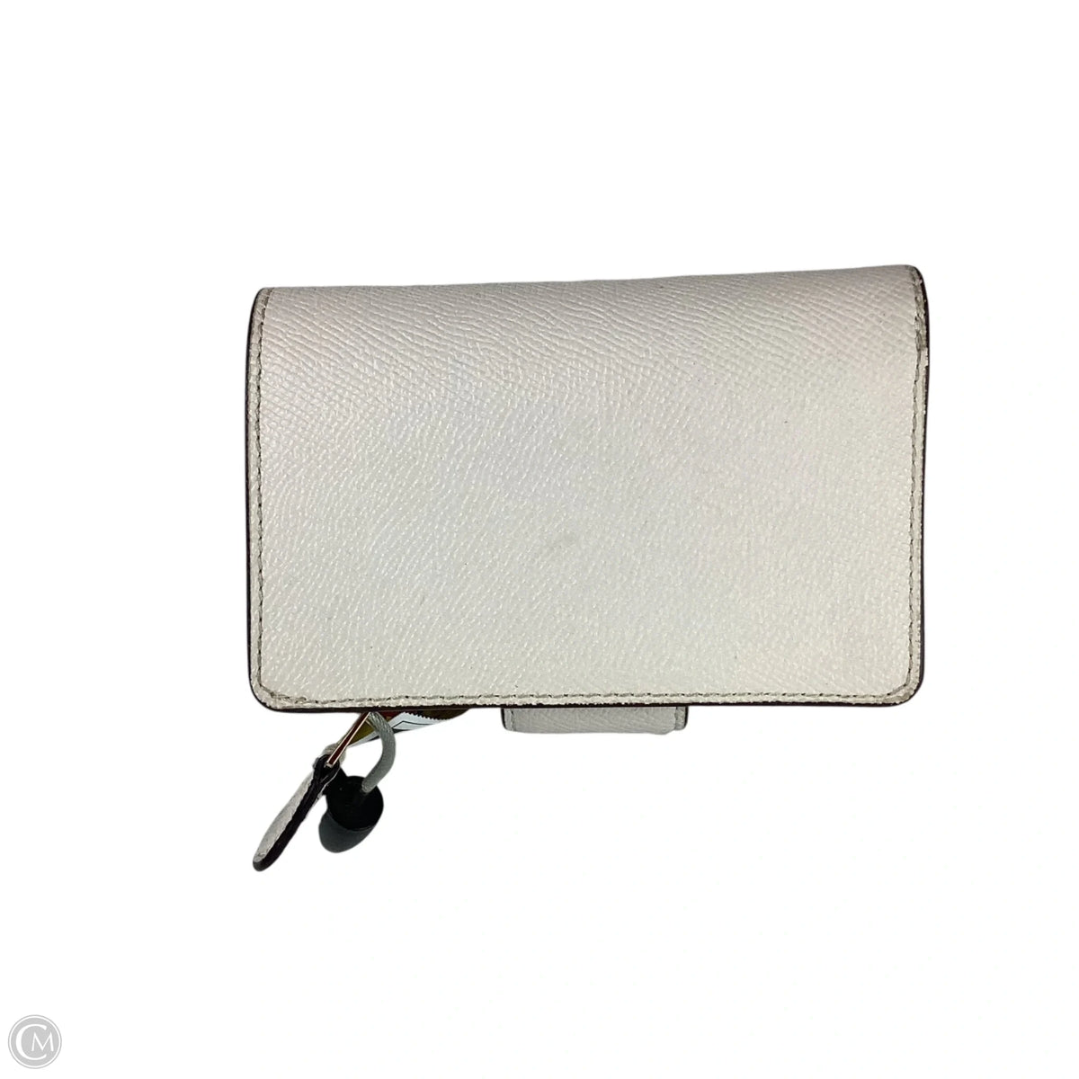Wallet Designer By Coach, Size: Small