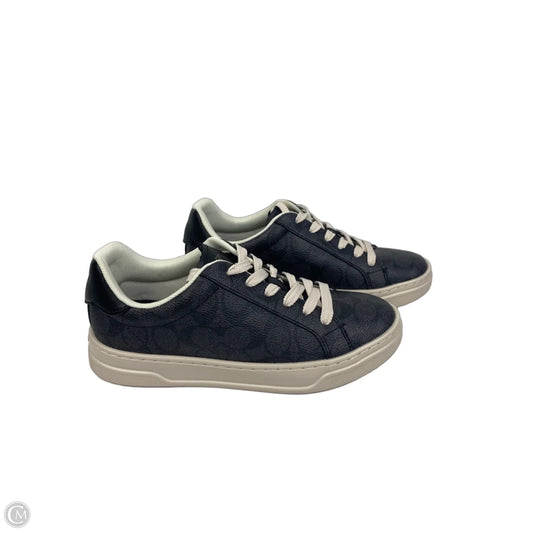 Shoes Designer By Coach In Black, Size: 6.5