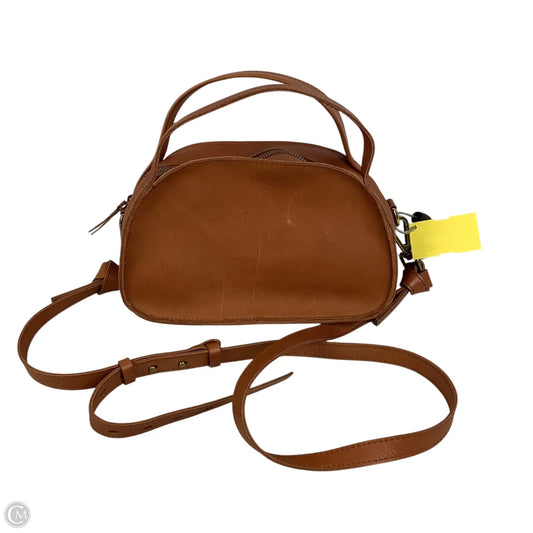 Crossbody By Madewell, Size: Small