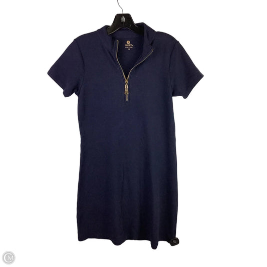 Dress Work By Spartina In Navy, Size: Xs
