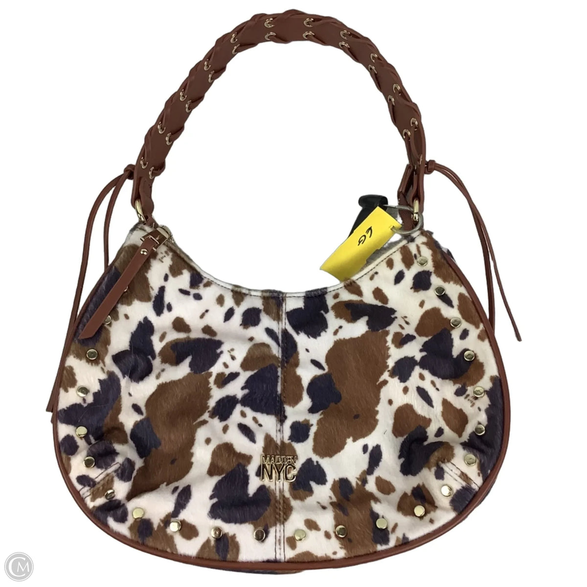 Handbag By Madden Nyc, Size: Medium