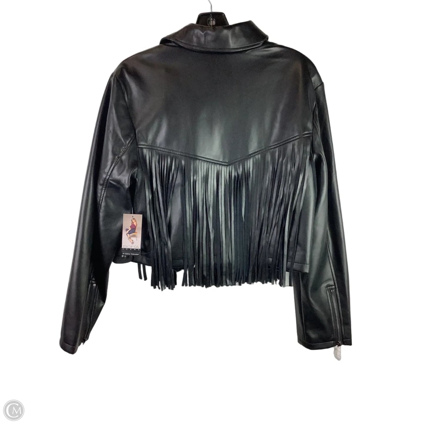 Jacket Other By Sofia By Sofia Vergara In Black, Size: Xl