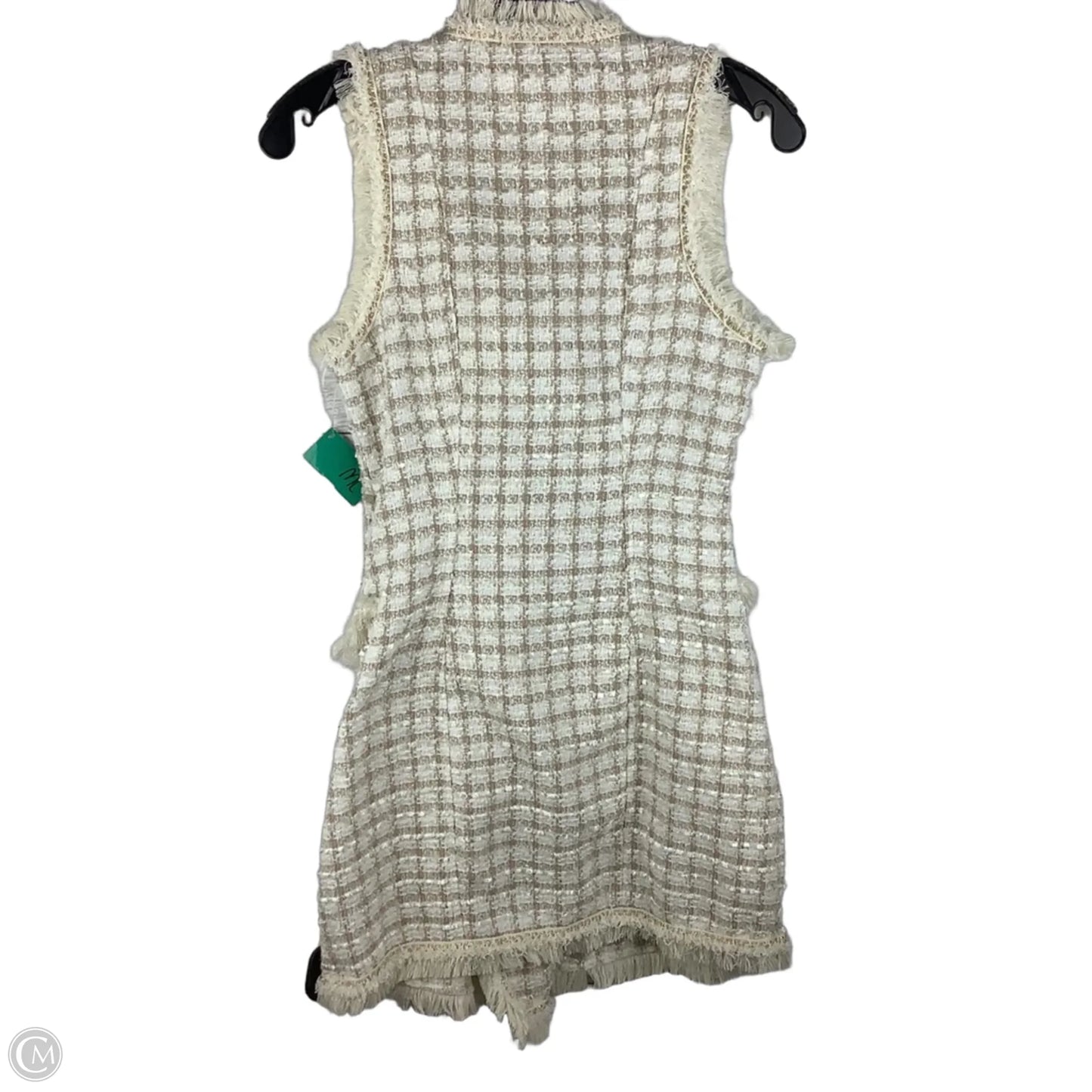 Dress Party Short By Francesca's In White, Size: Xs