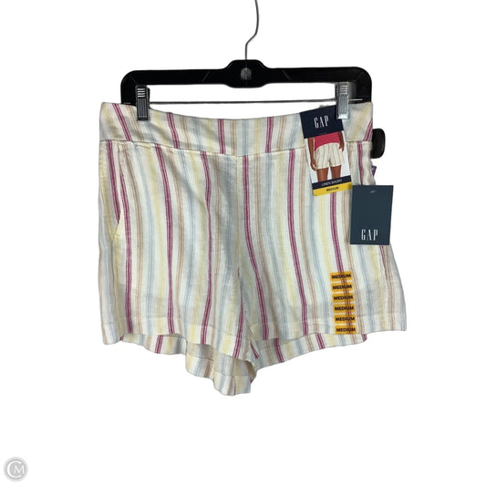 Shorts By Gap In Striped Pattern, Size: M