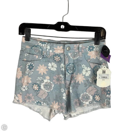 Shorts By Altard State In Blue & Pink, Size: S