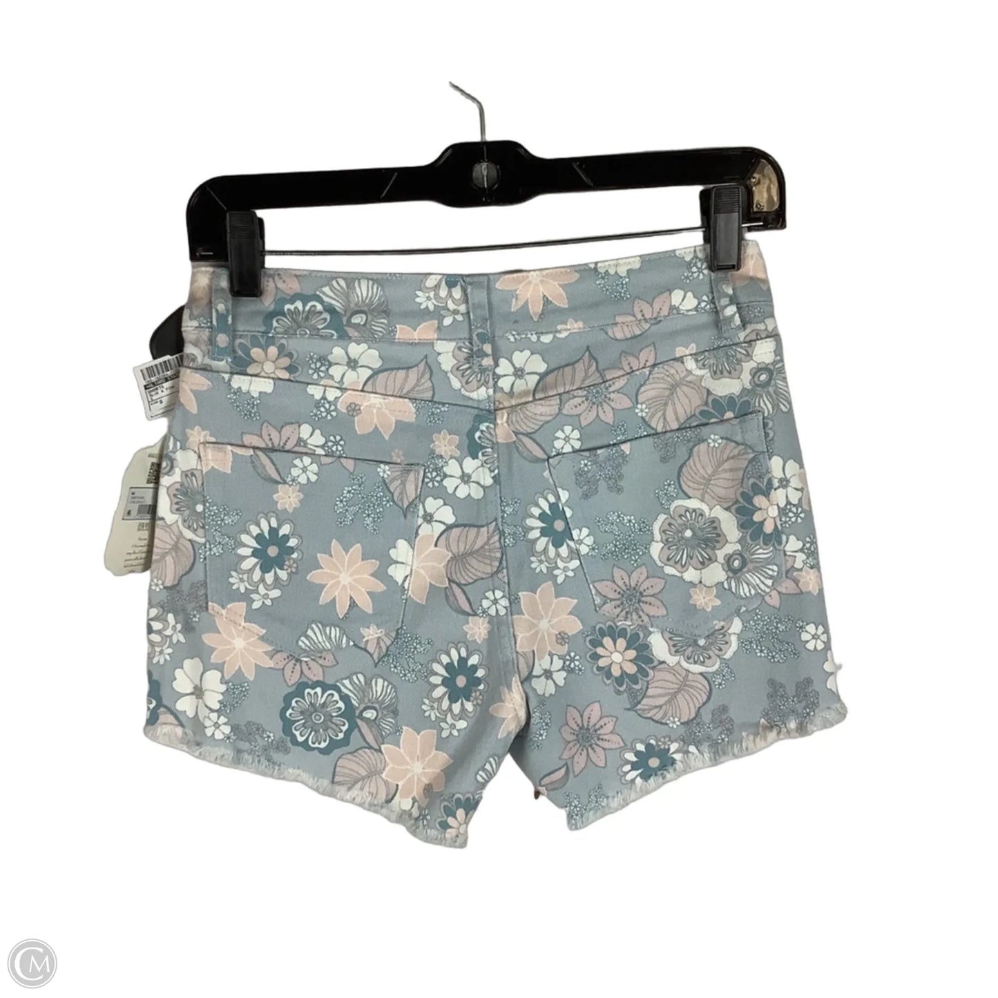 Shorts By Altard State In Blue & Pink, Size: S