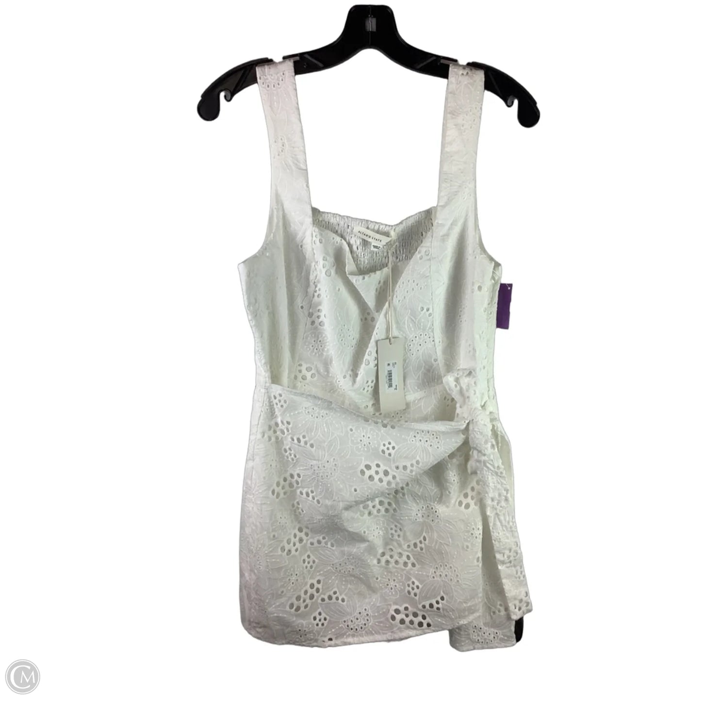 Dress Party Short By Altard State In White, Size: Xl