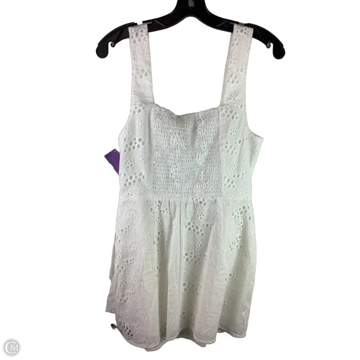 Dress Party Short By Altard State In White, Size: Xl